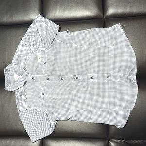 Habit Vented Shirt Size S